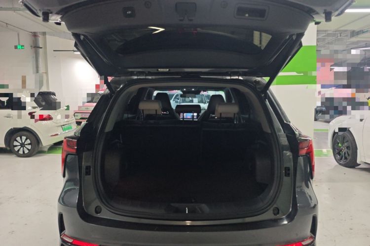 Used CHANGAN CS75 PLUS iDD 2023 ZhiDian iDD Smart Leading Model Trunk