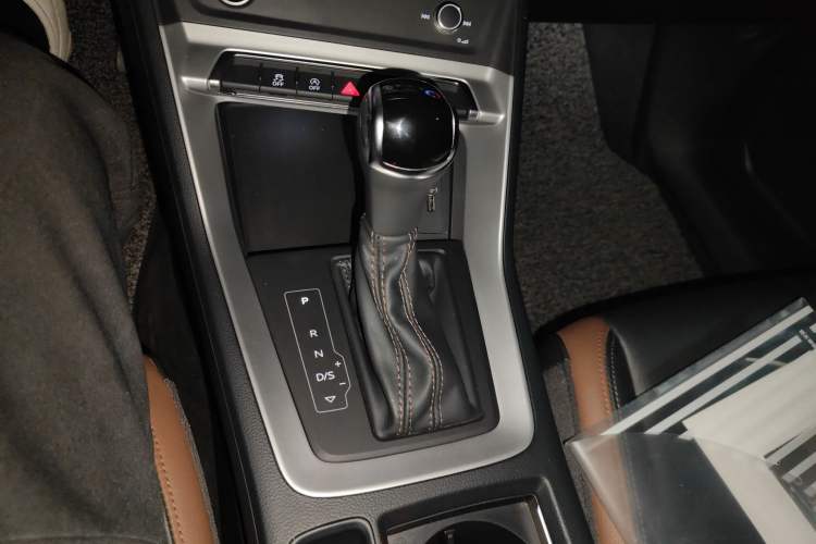 Used Audi Q3 2021 35 TFSI Fashionable and Elegant Model