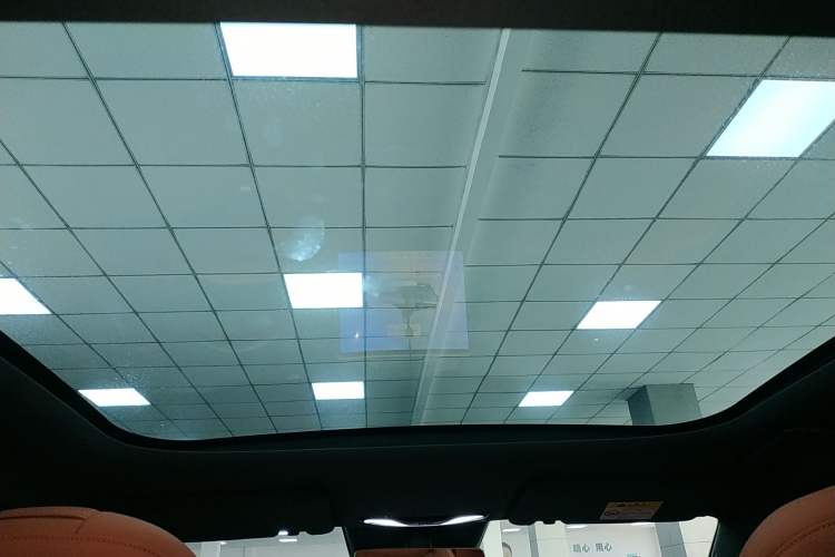 Used Deepal S05 2024 200Max Range-Extended Long-Range Version Headliner