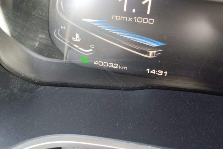 Used Wey VV6 2020 2.0T Two-Wheel Drive Smart Protection+
