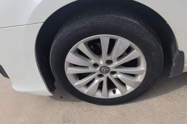 Used Citroen C-Quatre 2013 Sedan 1.6L Automatic Prestige Model
