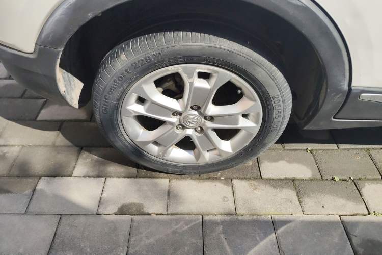 Used Changan CS15 2016 1.5L Automatic Fashion Edition