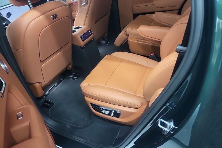 Used Li Auto L9 2025 Ultra Smart Refreshed Edition
