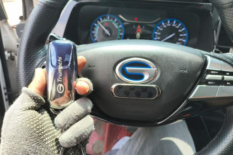 Used AION S 2020 Meizu 580 Pio
