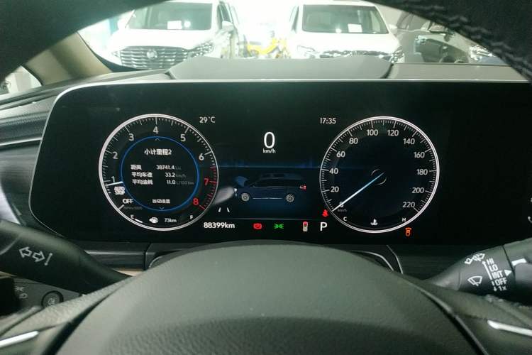 Used Buick GL8 2023 ES Lu Zun Deluxe Model
