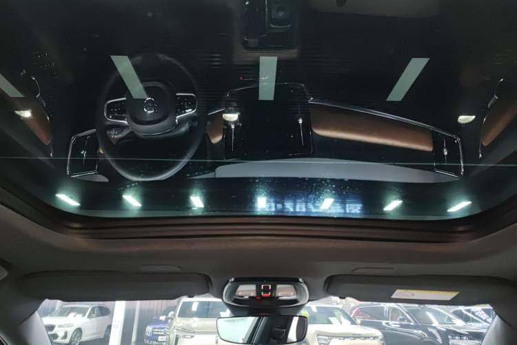 Used Volvo S90 2025 B5 Zhiyi Luxury Edition