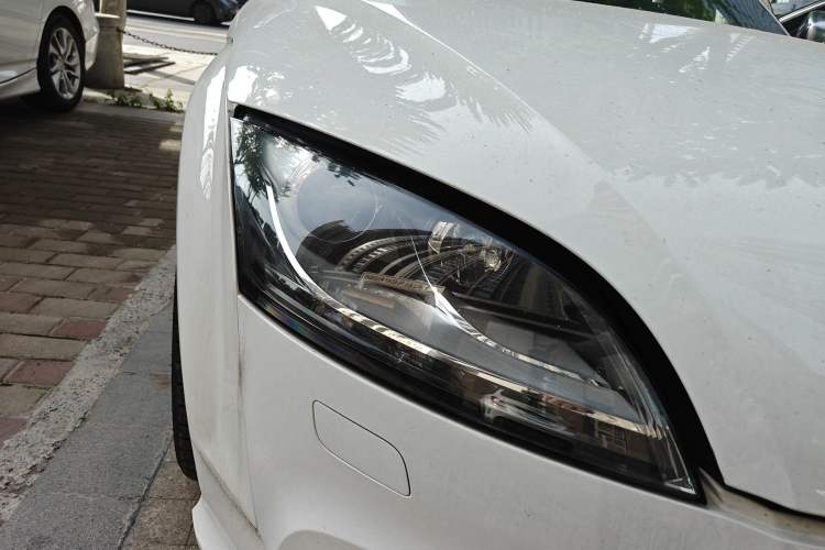 Used Audi TTS 2013 TTS Coupe 2.0TFSI quattro
