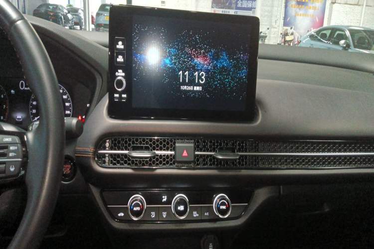 Used Honda ZR-V 2022 1.5T CVT Deluxe Edition
