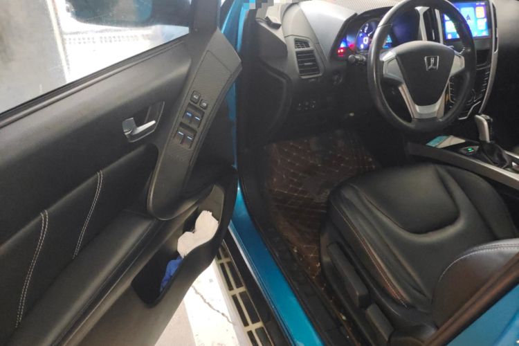 Used Luxgen U6 SUV 2015 1.8T Fashion Edition