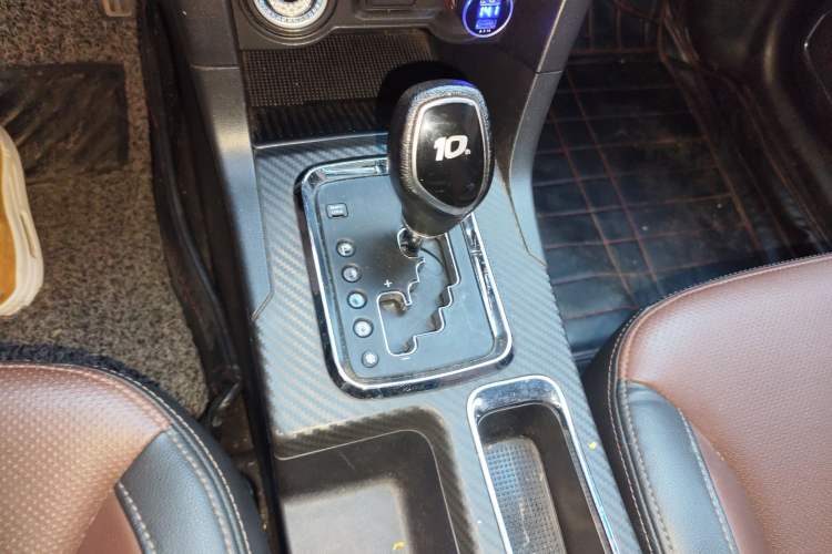 Used Geely Auto Vision 2017 1.5L Automatic Happiness Edition
