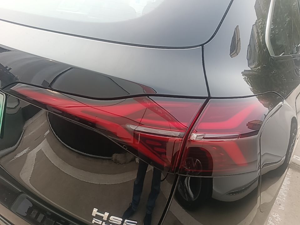 Hongqi HS6 PHEV 2026 240 Smart Hybrid Version — снимка 9