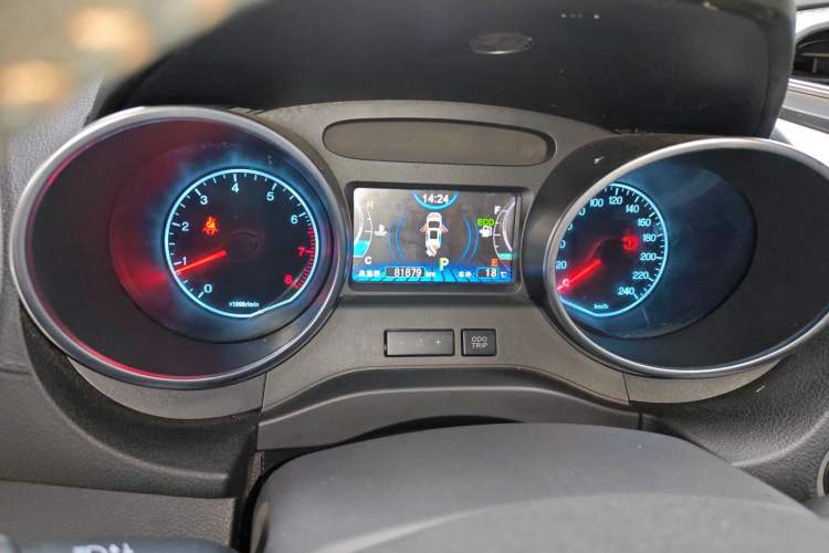 Used BYD Yuan 2016 1.5TID Automatic Luxury Version
