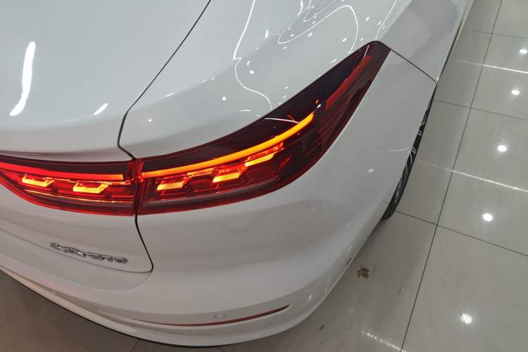 Used Bestune B70 2024 Dragon Edition 1.5T Leading Model
