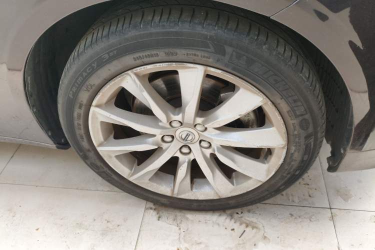 Used Volvo S90 2017 T5 Zhiyuan Edition