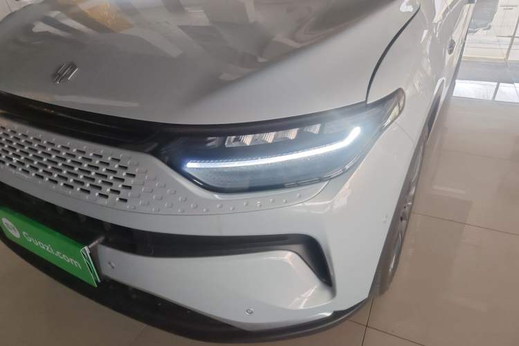 Used Leapmotor C11 2024 Range-Extended 300 Luxury Edition
