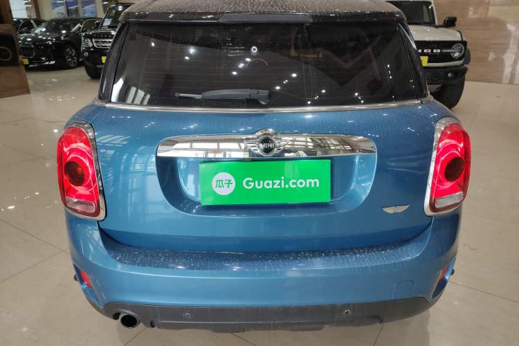 Used MINI Countryman 2017 1.5T COOPER ALL4 Traveler
