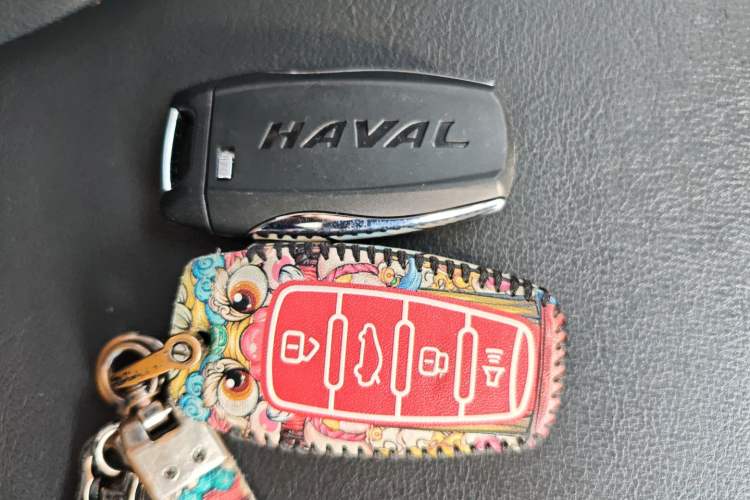 Used Haval M6 2018 1.5T Manual Two-Wheel Drive Elite Model
