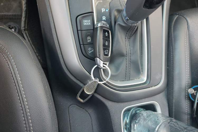 Used Hyundai ix35 2019 2.0L Automatic 2WD Zhiyong·Changxiang Edition China V Standard
