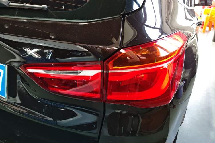 Used BMW X1 2018 xDrive20Li Luxury Edition