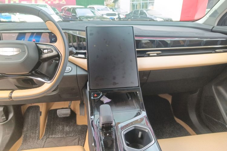 Used Geely Auto FX11 2023 2.0TD DCT Flagship Version