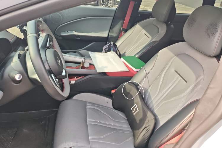 Used Zeekr 007GT 2025 Rear-Drive Intelligent Driving Version 75 kWh
