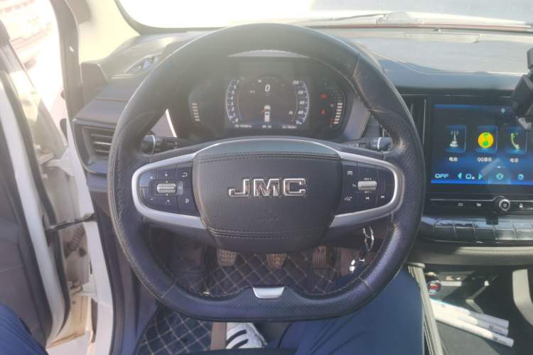 Used JMC Yusheng S350 2020 2.0T Manual 4x4 Gasoline Comfort Edition Steering Wheel