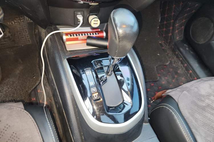 Used Nissan Qashqai 2016 2.0L CVT Luxury Edition
