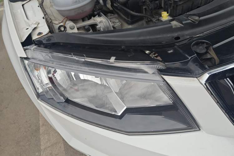 Used Skoda Octavia 2016 1.6L Automatic Chuanxing Edition