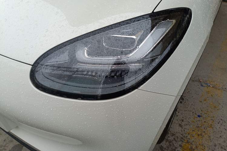 Used Wuling Bingo 2024 333 km Enjoyment Version Left Front Headlight