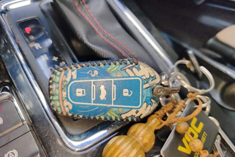 Used BAIC Off-Road BJ20 2018 1.5T CVT Luxury Model
