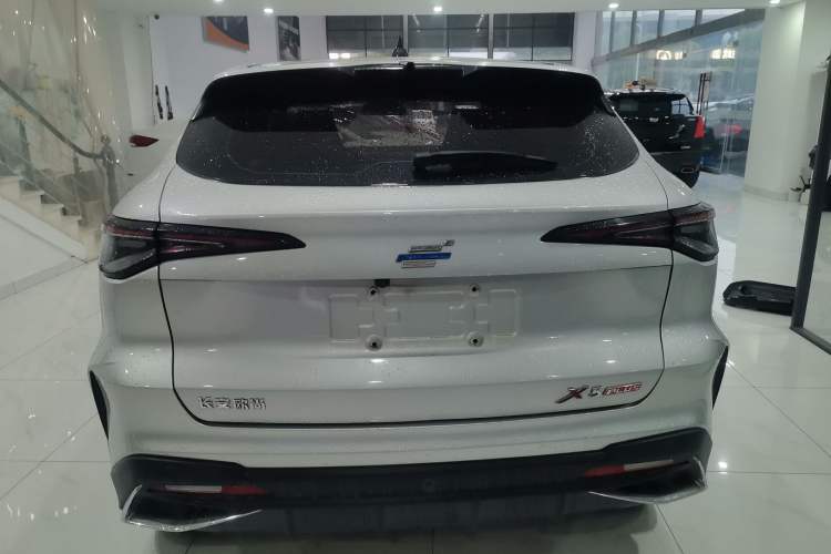 Used CHANGAN OSHAN X5 PLUS 2023 1.5T DCT Excellence Edition Rear