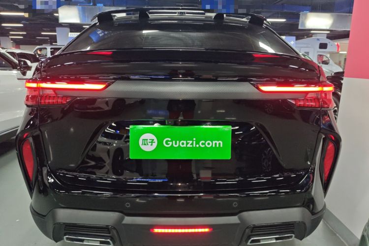 Used Haval H6S 2022 2.0T Two-Wheel Drive ZhiRun Version