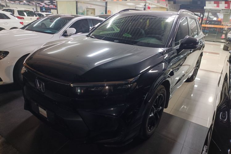 Used Honda Breeze 2024 eHEV Two-Wheel-Drive Luxury Edition