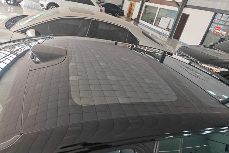 Used Zeekr 007 2025 Rear-Drive Intelligent Driving Version 75 kWh
