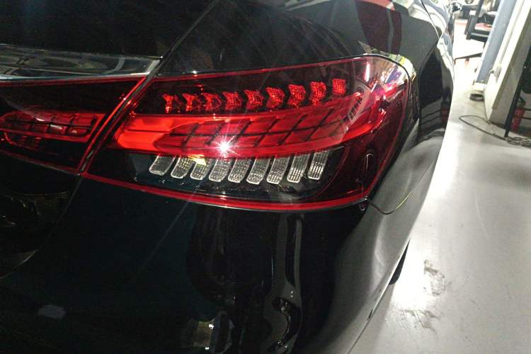 Used Mercedes-Benz E-Class 2023 E 300 L Stylish Model