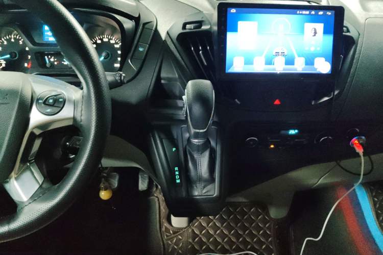 Used Ford Tourneo Custom 2020 Revised Version 2.0T Automatic Elite Edition
