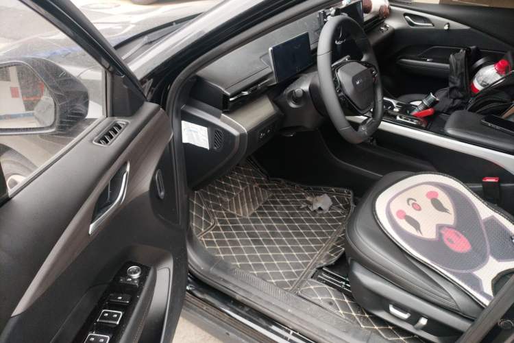 Used Wuling Xingguang 2023 150 Advanced Edition Driver Seat