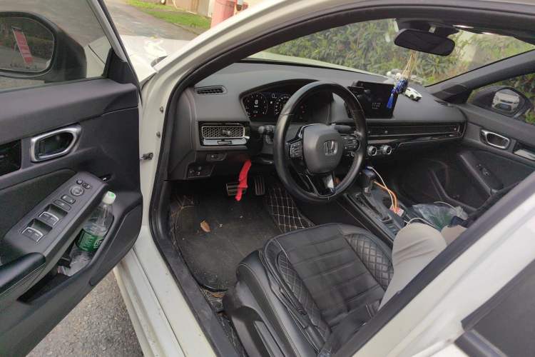 Used Honda Civic 2022 240TURBO CVT Dynamic Edition