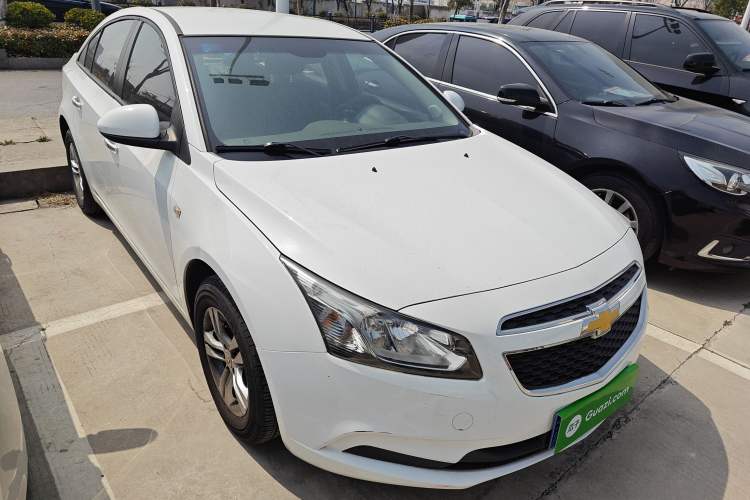 Used Chevrolet Cruze 2015 1.5L Classic SL MT
