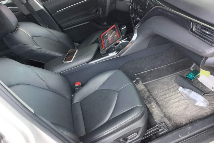 Used Toyota Camry 2021 Dual-Motor 2.5 HGVP Leading Edition Right Front Seat