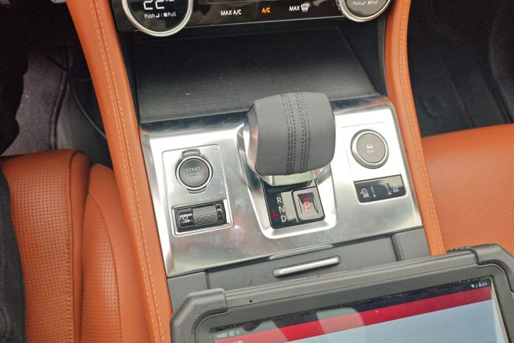 Used Jaguar F-PACE 2021 340 PS R-Dynamic SE
