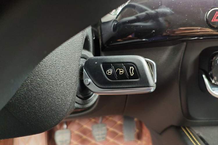 Used BAIC Beijing X3 2019 1.5T Manual Glory Edition
