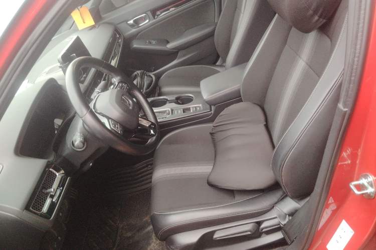 Used Honda Civic 2022 240TURBO CVT Dynamic Edition