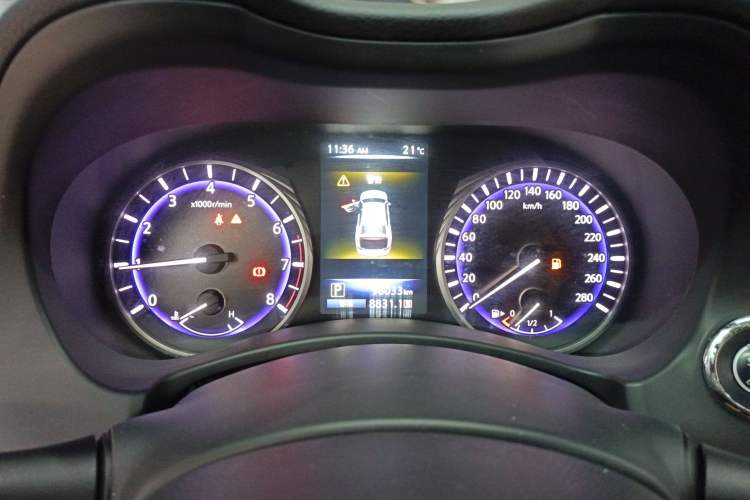 Used Infiniti Q50L 2015 2.0T Luxury Edition
