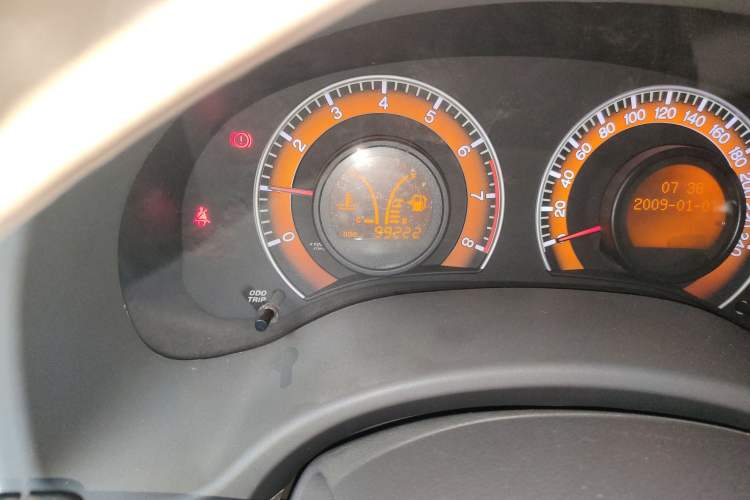 Used BYD L3 2011 New Fengchang Edition 1.5L Manual Luxury Model
