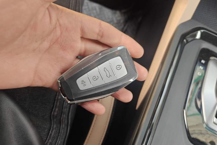 Used Geely Auto Haoyue PRO 2024 1.5T DCT Zongheng+
