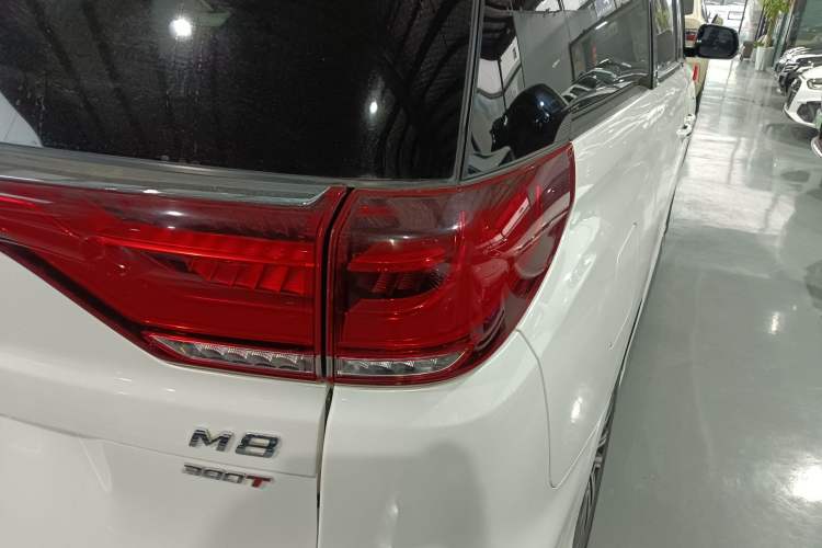 Used GAC Trumpchi M8 2021 Master Series 390T Prestige Edition Right Rear Taillight