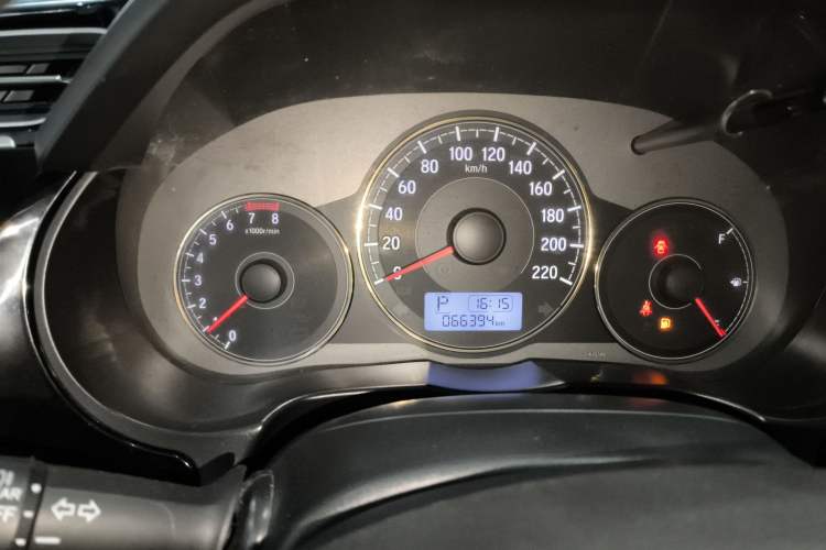 Used Honda Greiz 2016 1.5L CVT Comfort Version