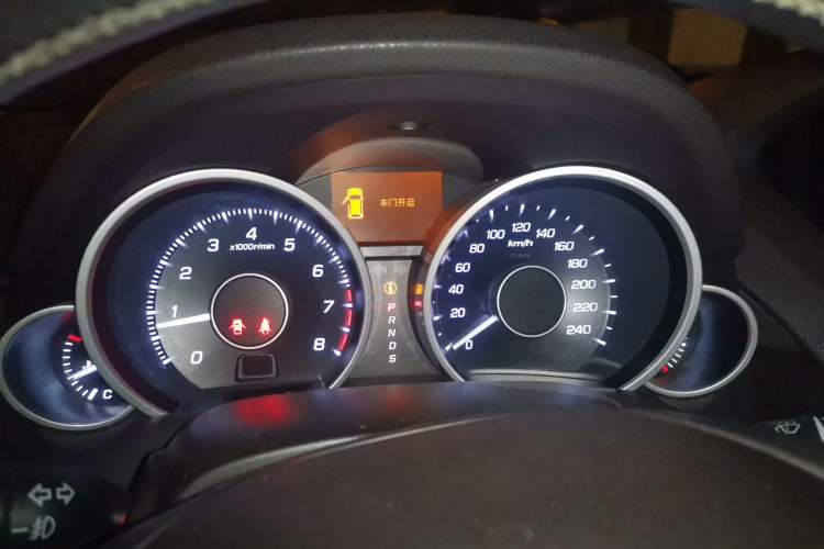 Used Acura ZDX 2012 3.7 Standard Edition
