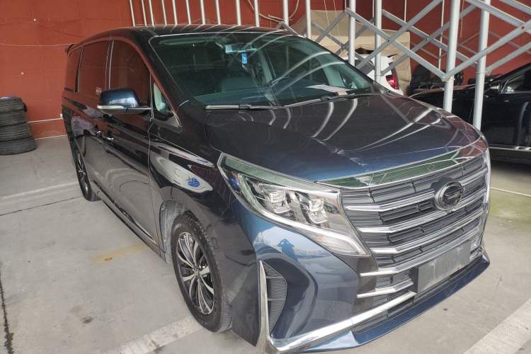 Used GAC Trumpchi M8 2021 Revised Version Lingxiu Series 390T Luxury Edition